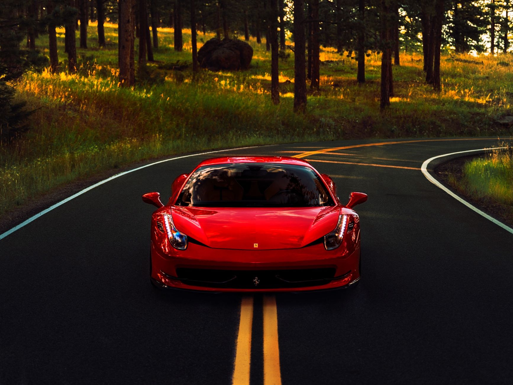 Kultowe Ferrari 458 Italia ostatnie wolnossące V8 jak dziś broni się jako auto używane
